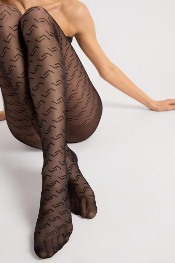 1-Tights model 196136 Fiore -1