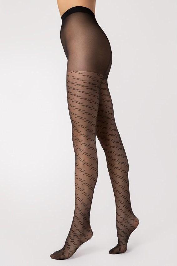 2-Tights model 196136 Fiore -2