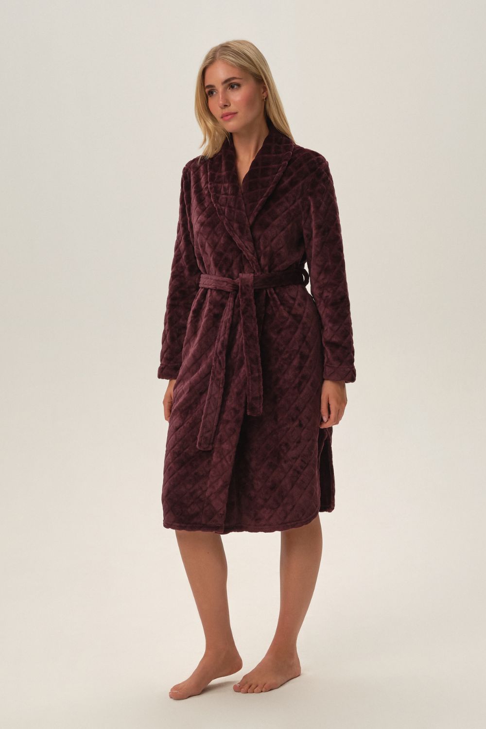 1-Bathrobe model 199454 Henderson -1