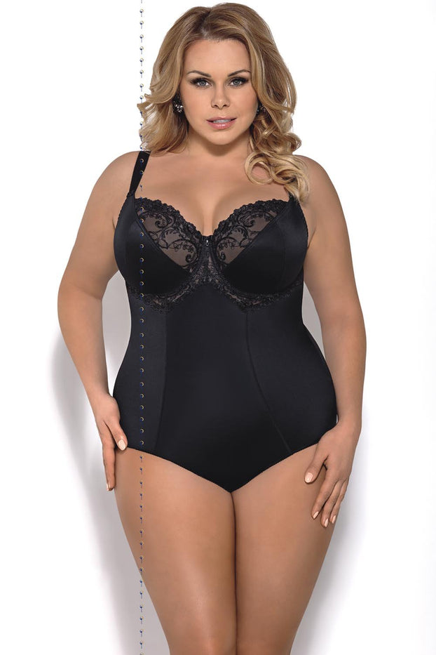 1-Shapewear Body model 117807 Gorsenia Lingerie -1