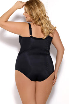 2-Shapewear Body model 117807 Gorsenia Lingerie -2