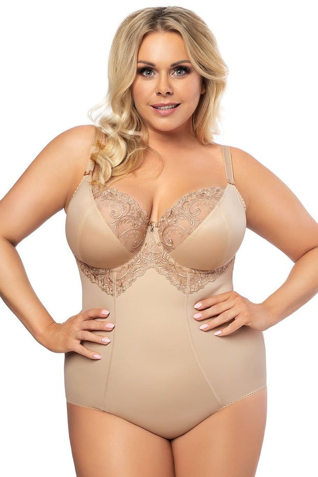 1-Shapewear Body model 128280 Gorsenia Lingerie -1