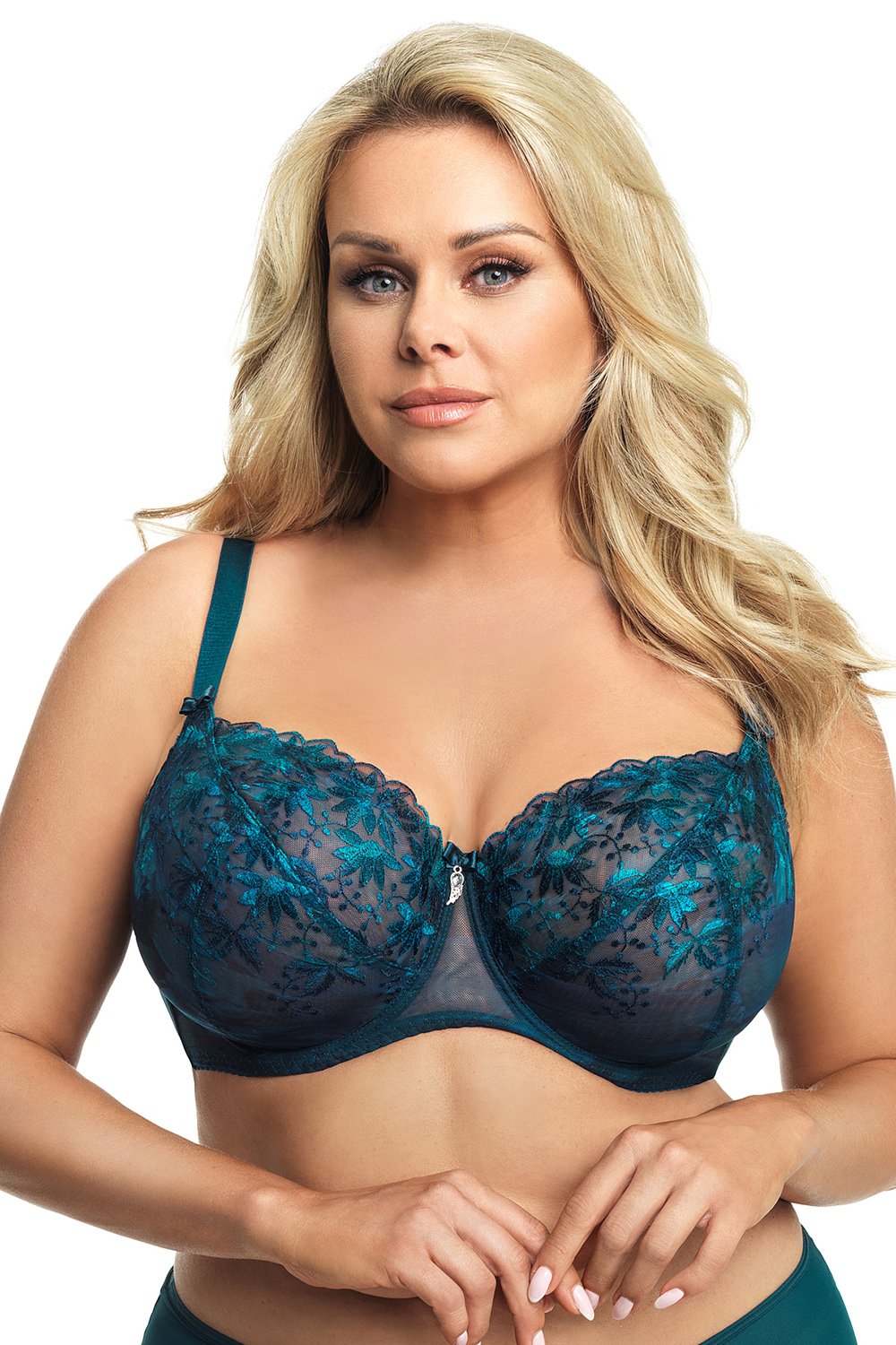 1-Soft model 155337 Gorsenia Lingerie -1