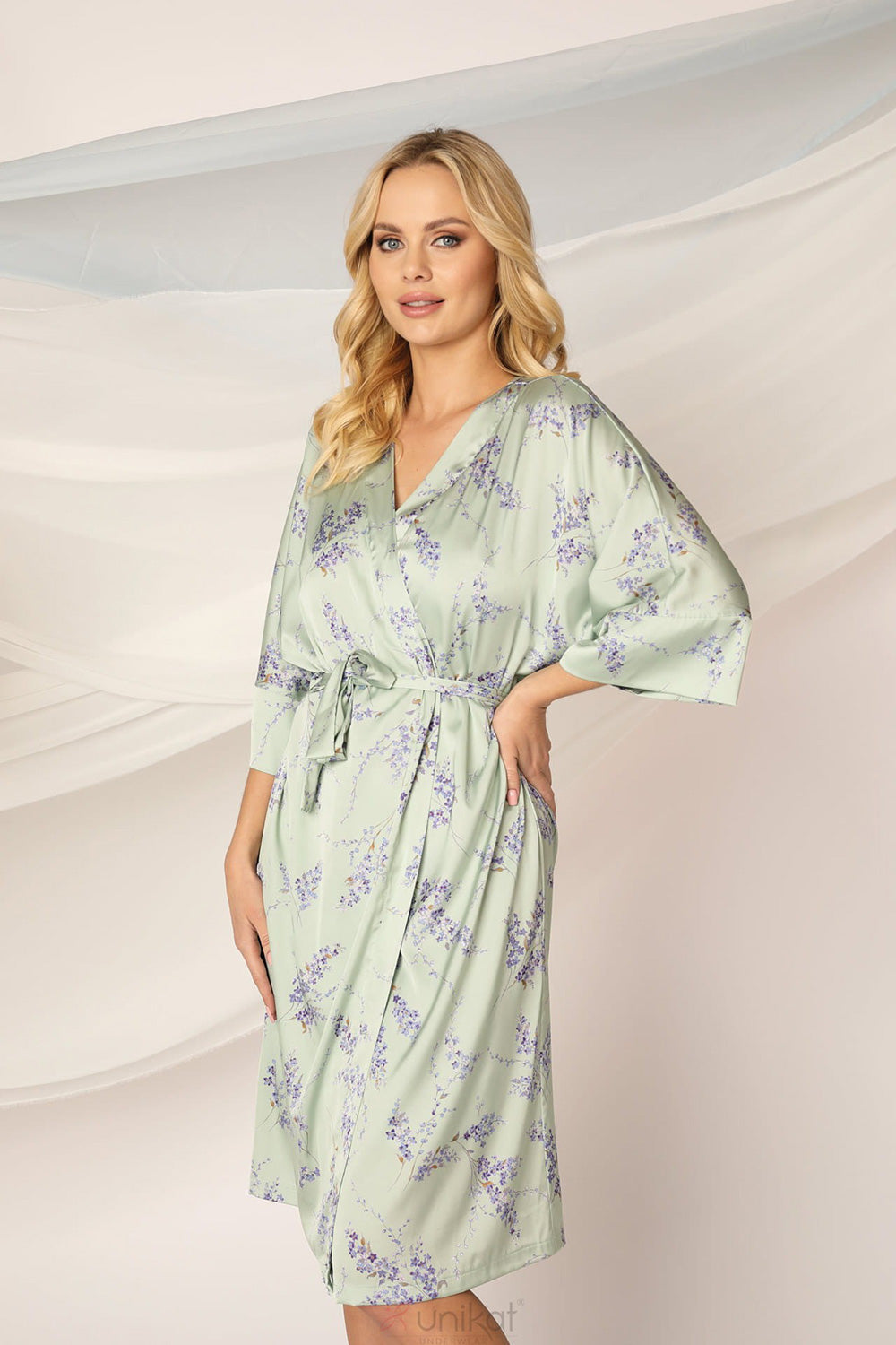 1-Bathrobe model 167070 Unikat -1