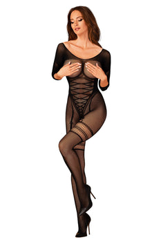 1-Bodystocking model 174563 Obsessive -1