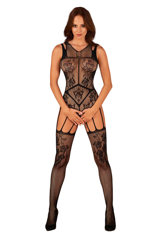 1-Bodystocking model 177511 Obsessive -1