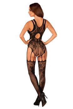 2-Bodystocking model 177511 Obsessive -2