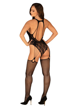 Bodystocking model 170795 Obsessive - Panky Monkey 