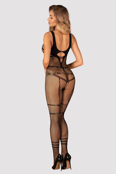 Bodystocking model 188975 Obsessive - Panky Monkey 