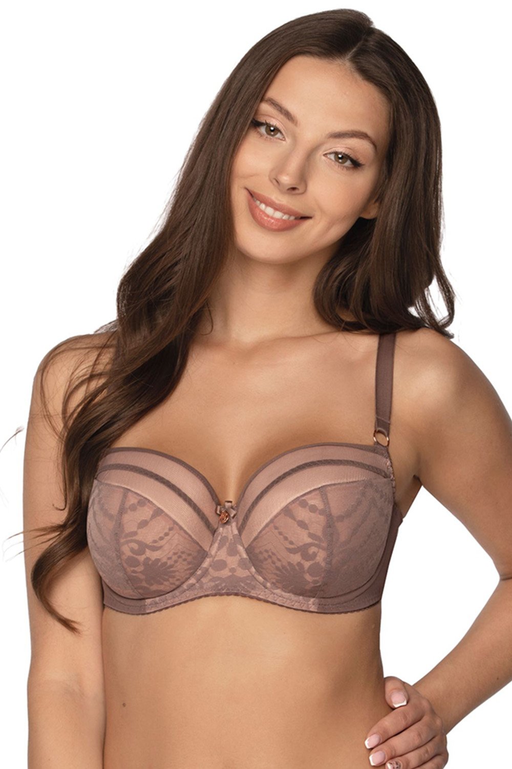 Padded bra model 189340 Gaia - Panky Monkey 