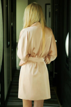 Bathrobe model 196490 Kalimo