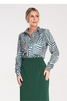  Long sleeve shirt model 204302 Figl 
