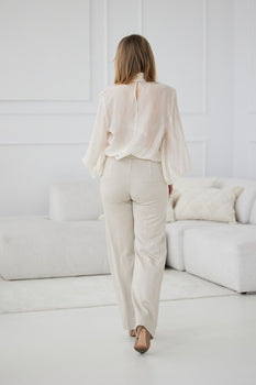  Women trousers model 209022 La Aurora 
