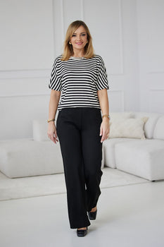  Women trousers model 209023 La Aurora 