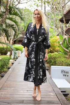  Bathrobe model 209072 Kalimo 