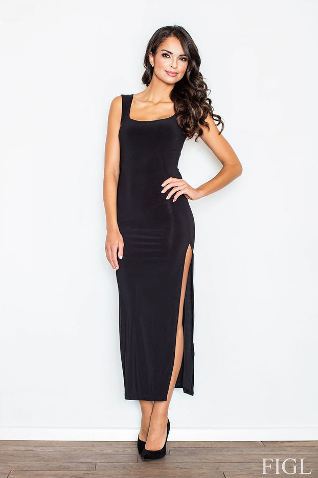  Evening dress model 47957 Figl 