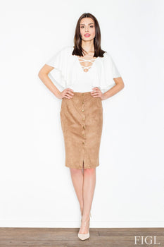  Skirt model 52616 Figl 