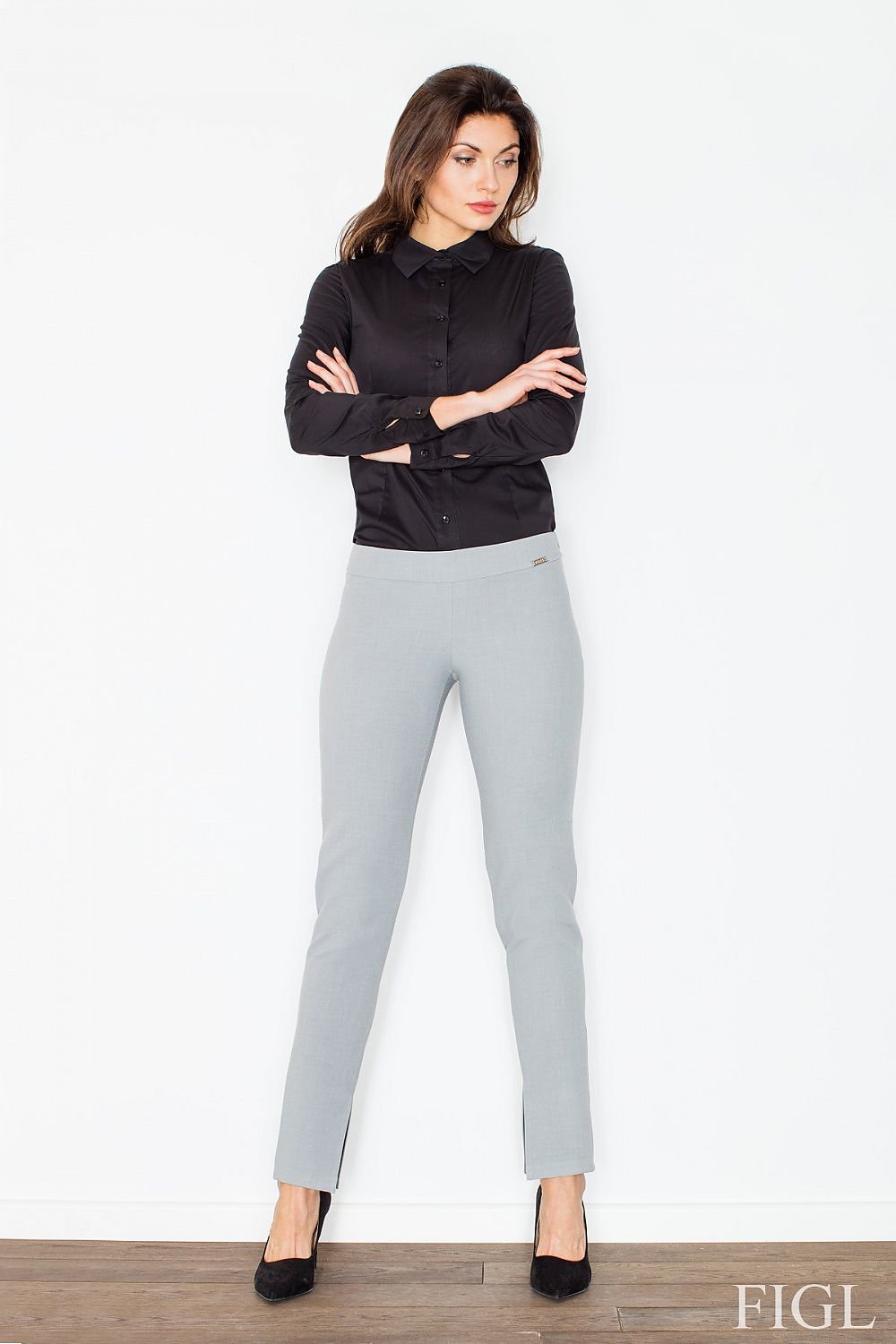  Women trousers model 60182 Figl 