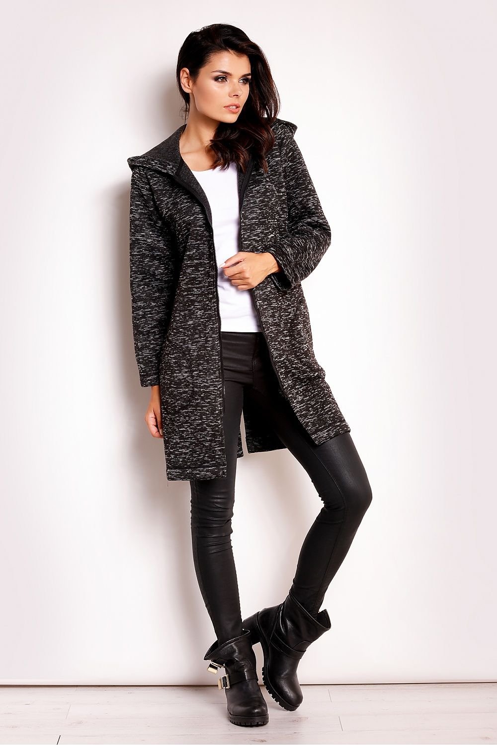  Coat model 63841 Infinite You 