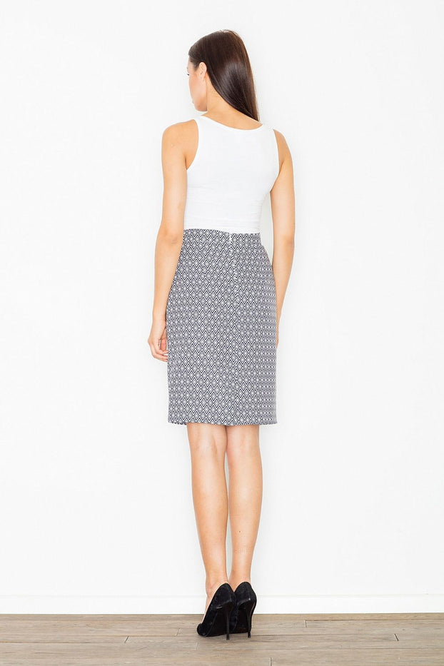  Skirt model 77139 Figl 