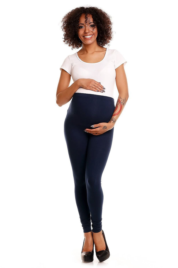  Maternity leggings model 84441 PeeKaBoo 