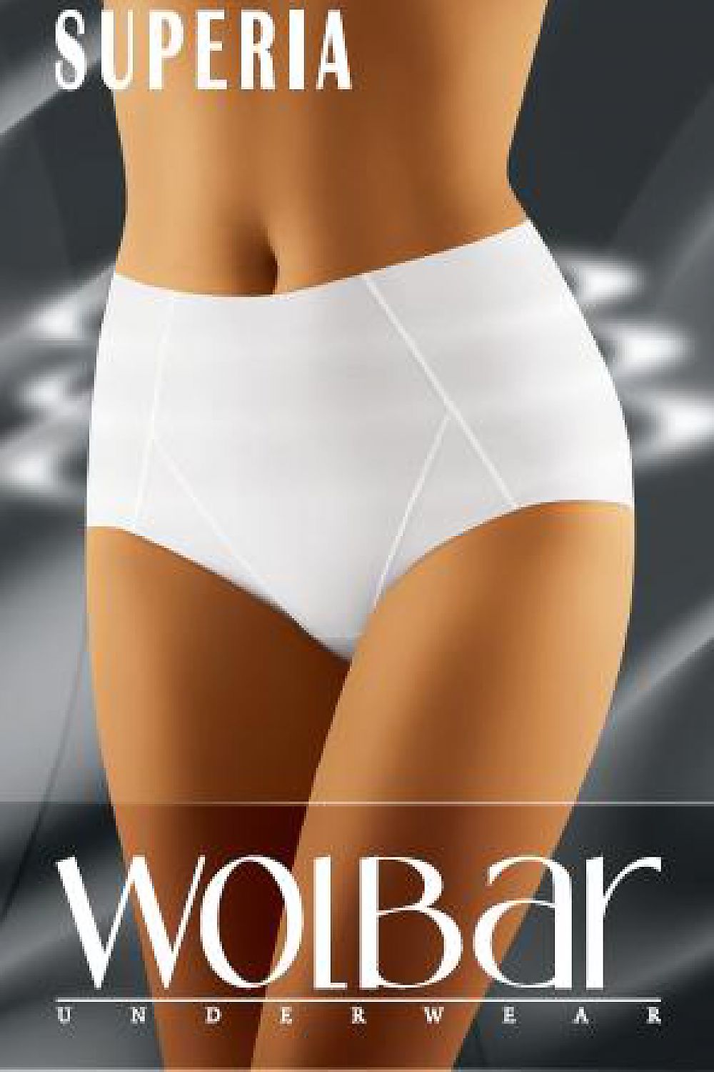  Panties model 10597 Wolbar 