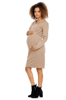  Pregnancy dress model 94412 PeeKaBoo 