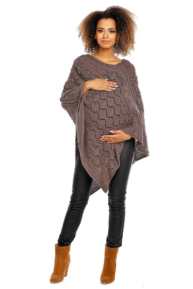  Pregnancy cardigan model 94516 PeeKaBoo 