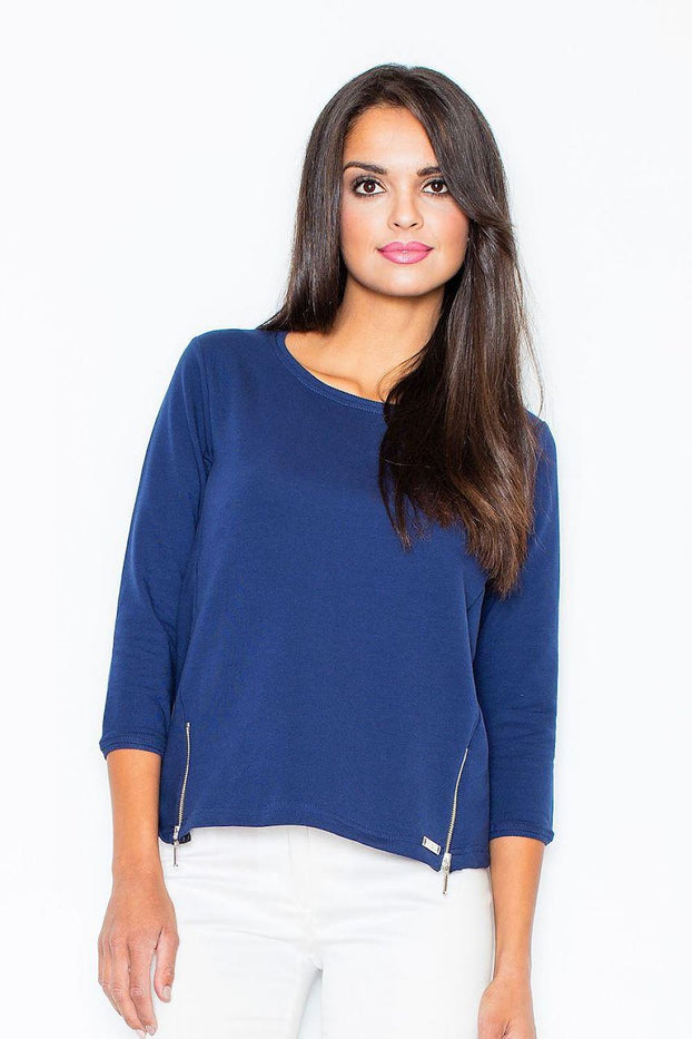  Sweatshirt model 43858 Figl 