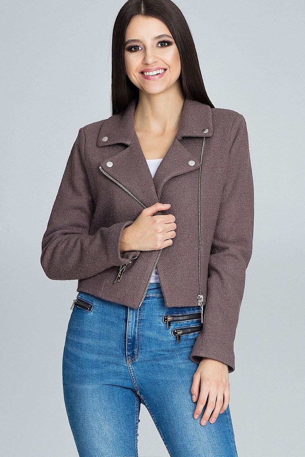  Jacket model 116252 Figl 