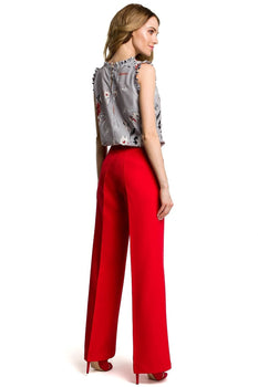  Women trousers model 117580 Moe 