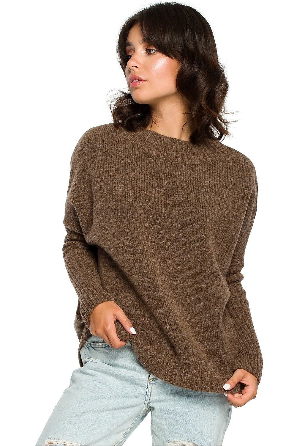  Jumper model 124221 BE Knit 