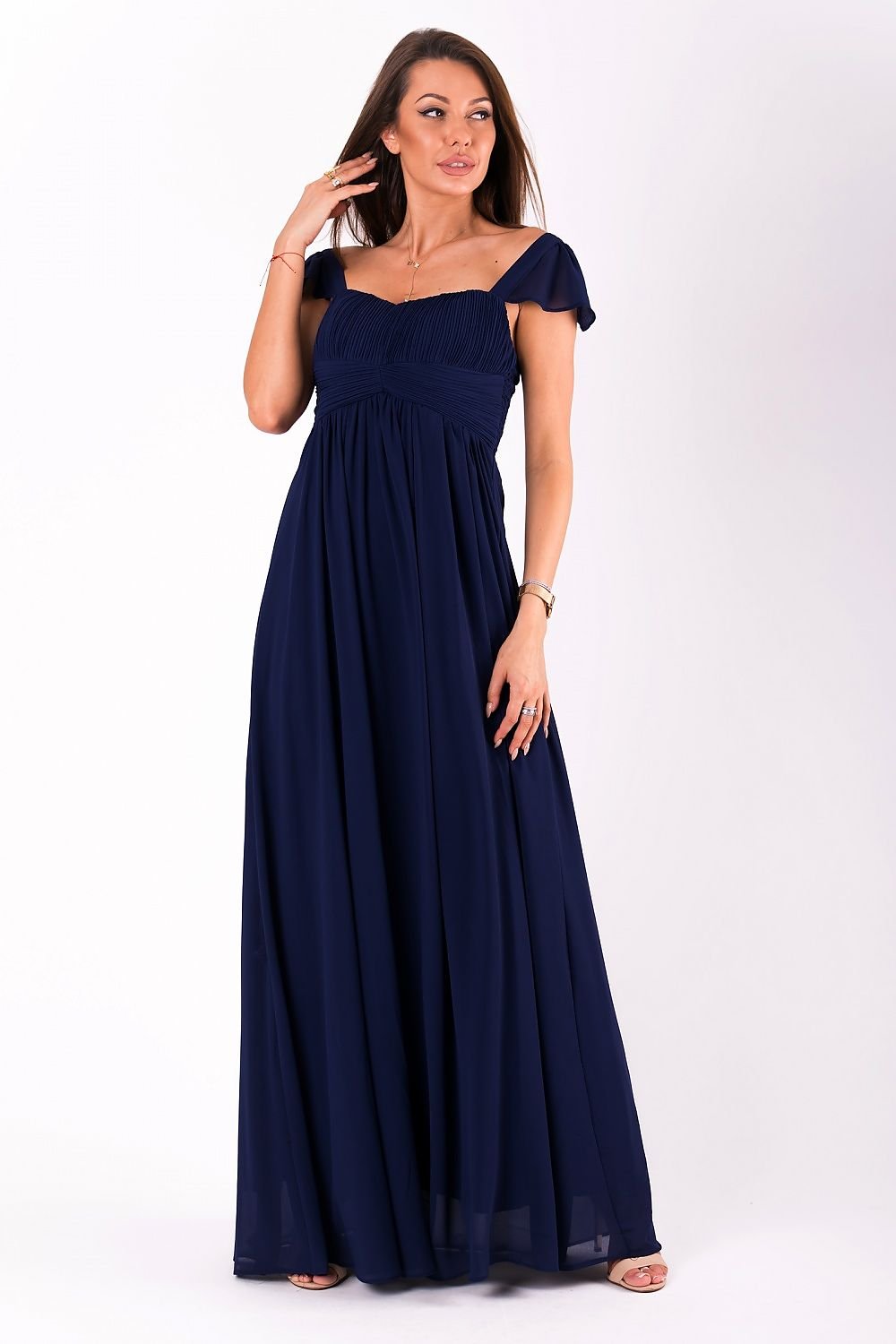  Long dress model 125263 YourNewStyle 