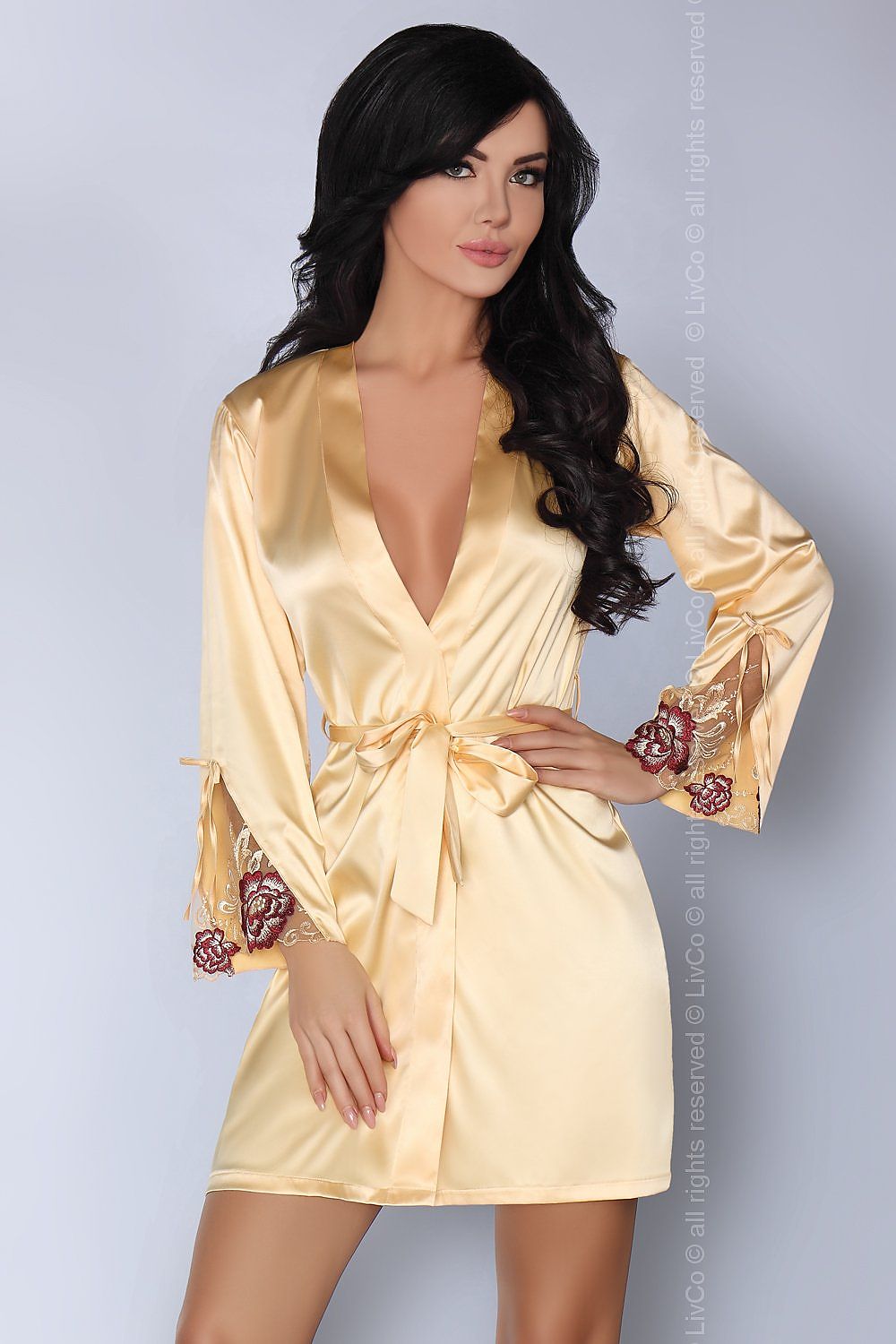  Dressing Gowns/Bathrobes model 125495 Livia Corsetti Fashion 