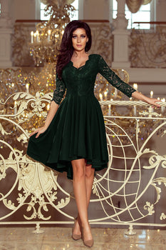  Evening dress model 126109 Numoco 