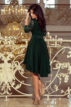  Evening dress model 126109 Numoco 