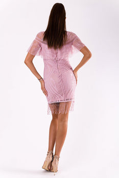  Short dress model 126452 YourNewStyle 