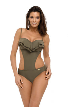  Swimsuit one piece model 128598 Marko 