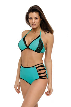  Swimsuit two piece model 128615 Marko 