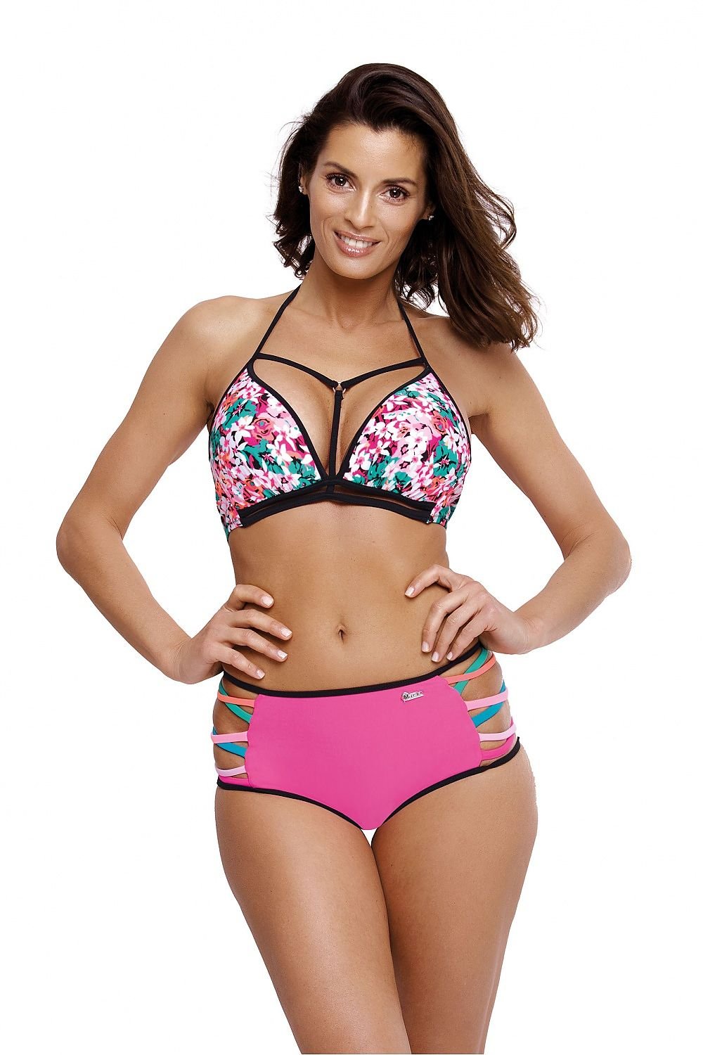  Swimsuit two piece model 128737 Marko 