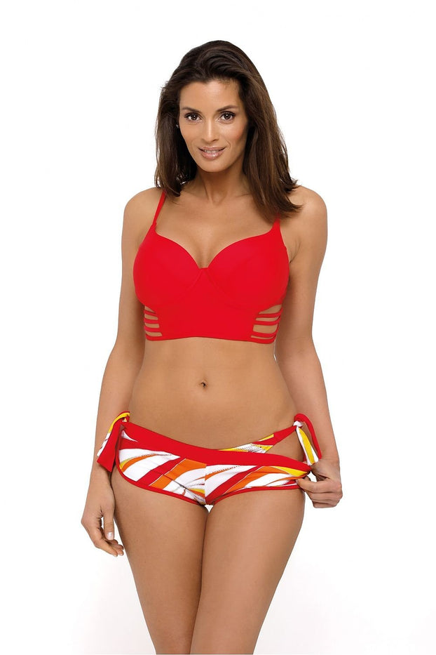  Swimsuit two piece model 129682 Marko 