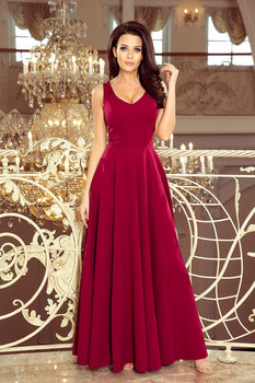  Long dress model 131669 Numoco 