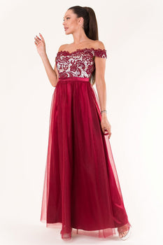  Long dress model 134082 YourNewStyle 