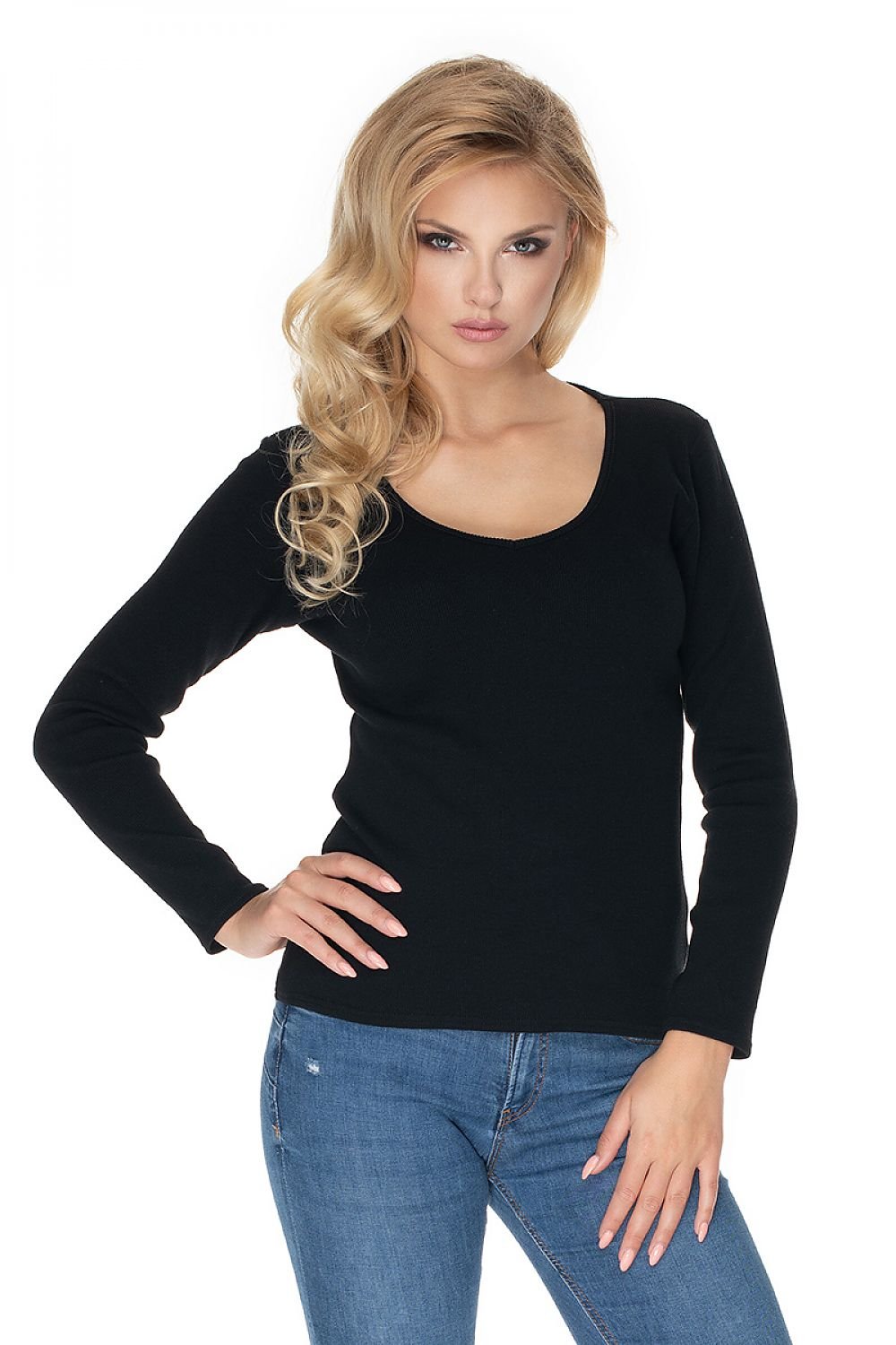  Blouse model 134582 PeeKaBoo 