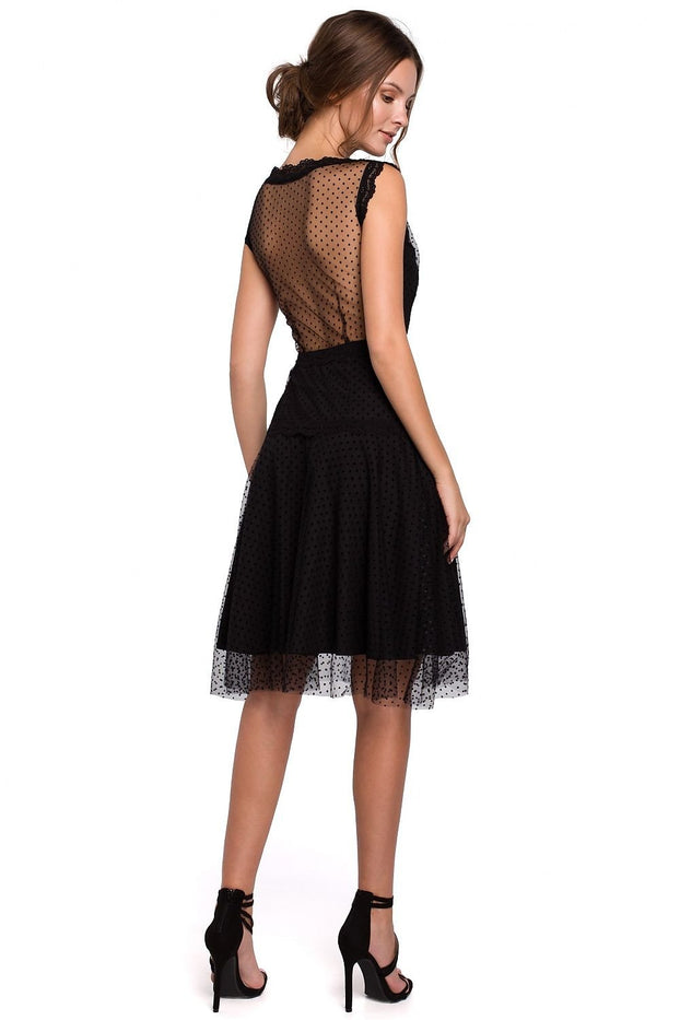  Cocktail dress model 138690 Makover 