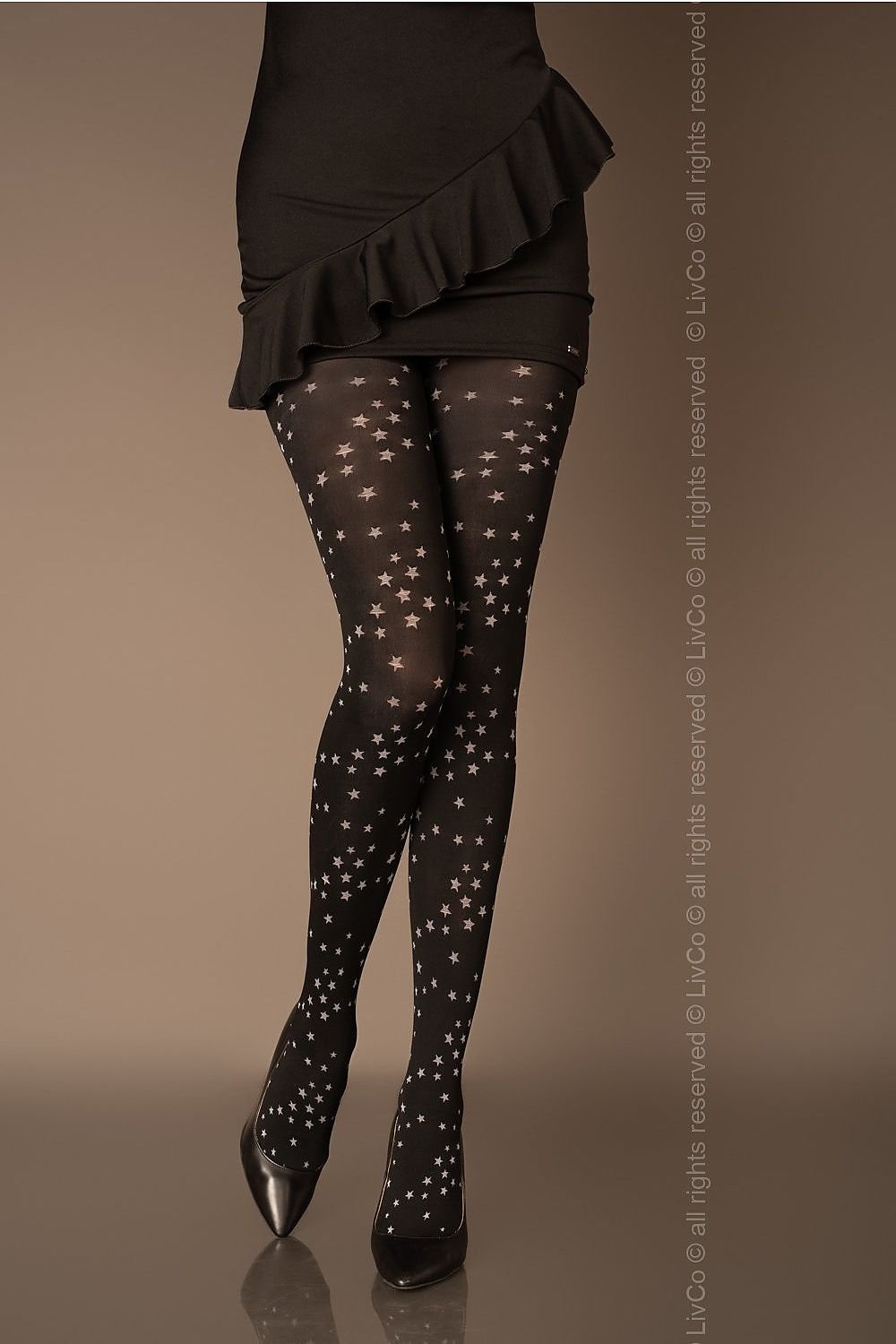  Tights model 140510 Livia Corsetti Fashion 