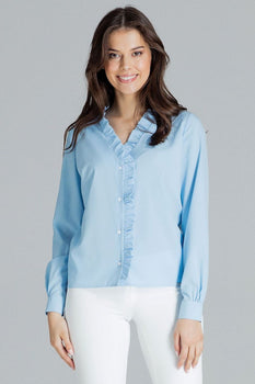  Long sleeve shirt model 143922 Lenitif 