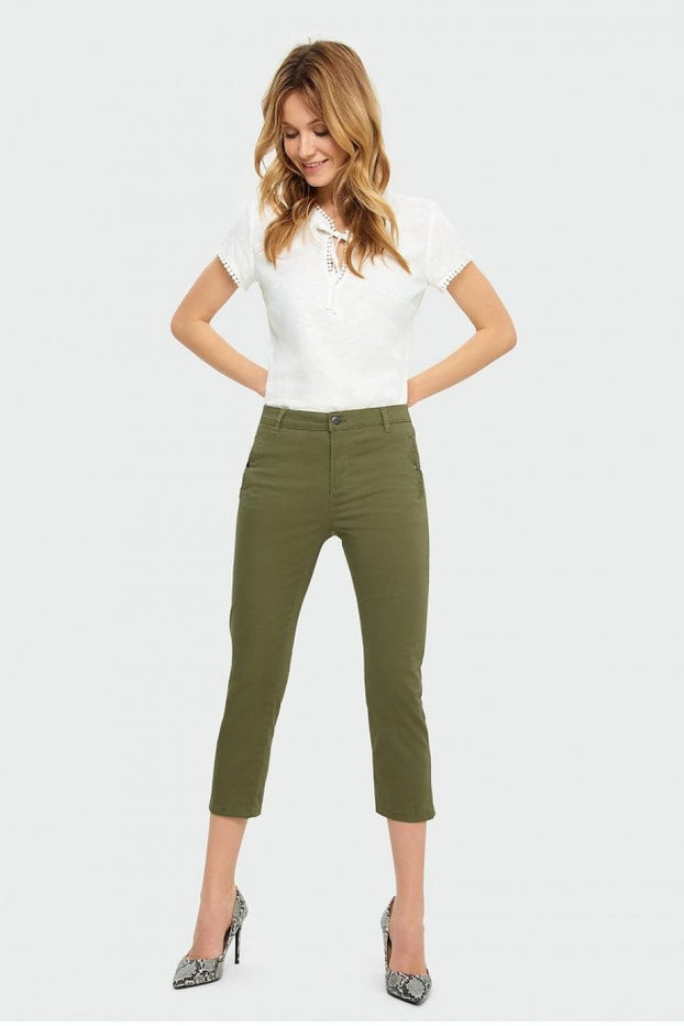  Women trousers model 144521 Greenpoint 