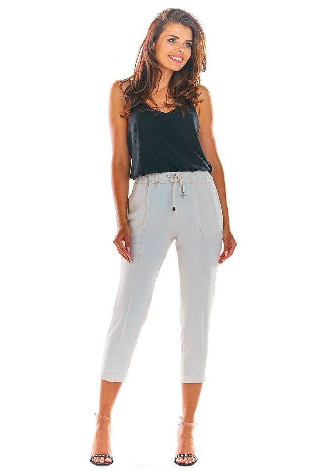  Women trousers model 144656 awama 