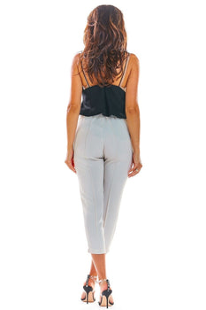  Women trousers model 144656 awama 